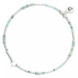 DORIANE Bijoux Bracelet l’Etoilé Bohême Vert Turquoise.