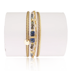 LOETMA Bracelet Calypso Lapis.