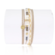 LOETMA Bracelet Calypso Nacre.