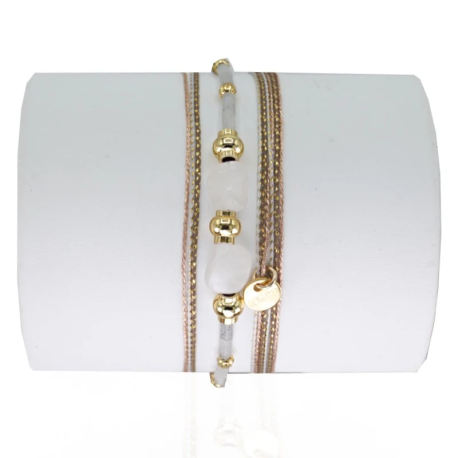 LOETMA Bracelet Elsa Pierre de Lune. LOETMA Bracelet Elsa Pierre de Lune.