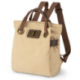 ZEDE Paris Sac à dos Ponts-Des-Arts Beige clair.