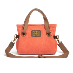 ZEDE Paris Sac Ponts-Des-Arts Corail.