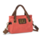 ZEDE Paris Sac Ponts-Des-Arts Corail.