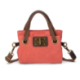 ZEDE Paris Sac Ponts-Des-Arts Corail.