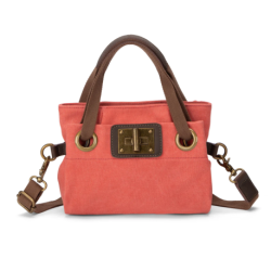 ZEDE Paris Sac Ponts-Des-Arts Corail.