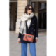 ZEDE Paris Sac Ponts-Des-Arts Corail.