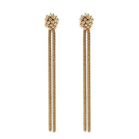 HOUSE OF TUHINA Boucles d’oreilles. HOUSE OF TUHINA Boucles d’oreilles.