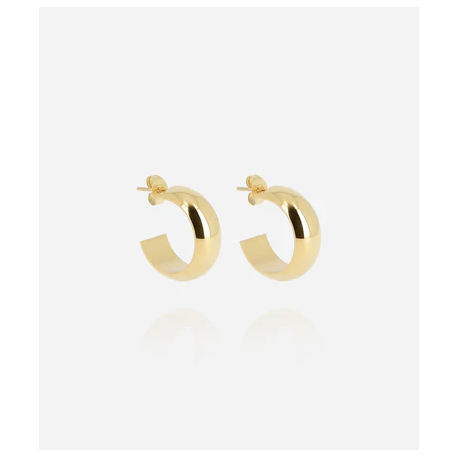 ZAG Bijoux Boucles d’oreilles Créoles Pikok.