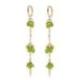 HOUSE OF TUHINA Boucles d’oreilles Créoles.