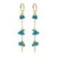 HOUSE OF TUHINA Boucles d’oreilles Créoles.