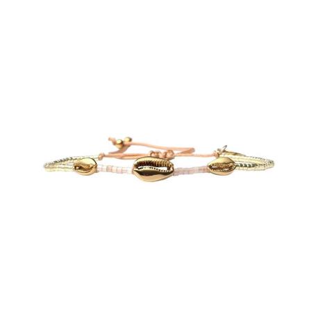 BELLE MAIS PAS QUE Bracelet Endless Summer Romy.
