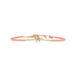 BELLE MAIS PAS QUE Bracelet Endless Summer Charlotte.
