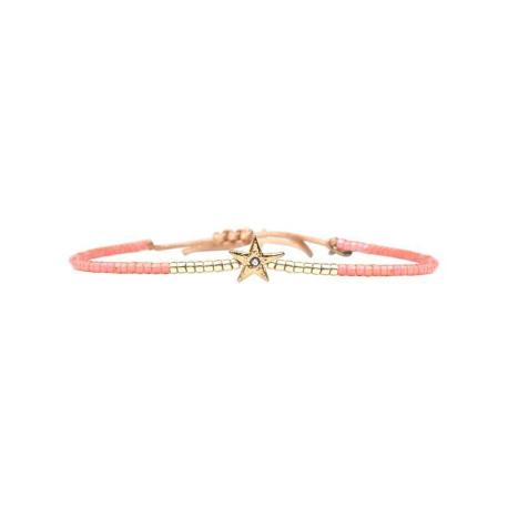 BELLE MAIS PAS QUE Bracelet Endless Summer Charlotte.