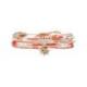 BELLE MAIS PAS QUE Bracelet Endless Summer Théa.
