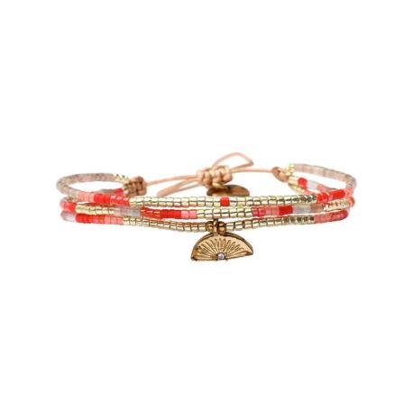 BELLE MAIS PAS QUE Bracelet Endless Summer Clémence.