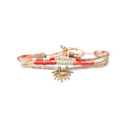 BELLE MAIS PAS QUE Bracelet Endless Summer Esmée.