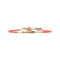 BELLE MAIS PAS QUE Bracelet Endless Summer Nour.