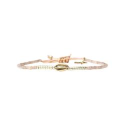 BELLE MAIS PAS QUE Bracelet Endless Summer Romane.