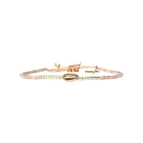 BELLE MAIS PAS QUE Bracelet Endless Summer Romane.
