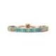 BELLE MAIS PAS QUE Bracelet Blue Ocean Lina.