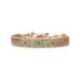 BELLE MAIS PAS QUE Bracelet Blue Ocean Alba.