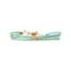 BELLE MAIS PAS QUE Bracelet Blue Ocean Mia.