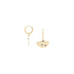 FRANCK HERVAL Boucles d’oreilles Créoles Jinka.