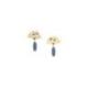 FRANCK HERVAL Boucles d’oreilles Jinka.