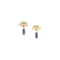 FRANCK HERVAL Boucles d’oreilles Jinka.