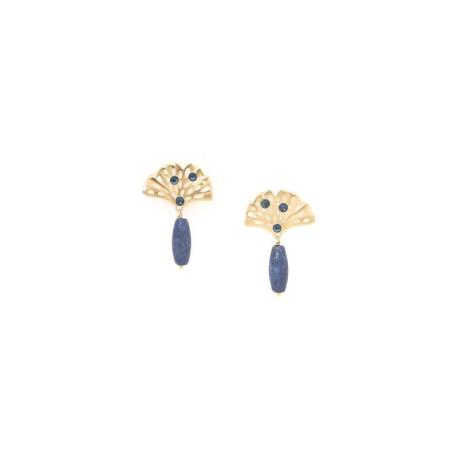 FRANCK HERVAL Boucles d’oreilles Jinka.