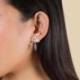 FRANCK HERVAL Boucles d’oreilles Jinka.