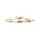 BELLE MAIS PAS QUE Bracelet Blue Ocean Romy.