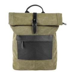 ZEDE Paris Sac à dos Bastille Olive.