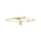 BELLE MAIS PAS QUE Bracelet White Jasmin Ness.