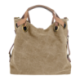 ZEDE Paris Sac Cabas Montparnasse Beige.
