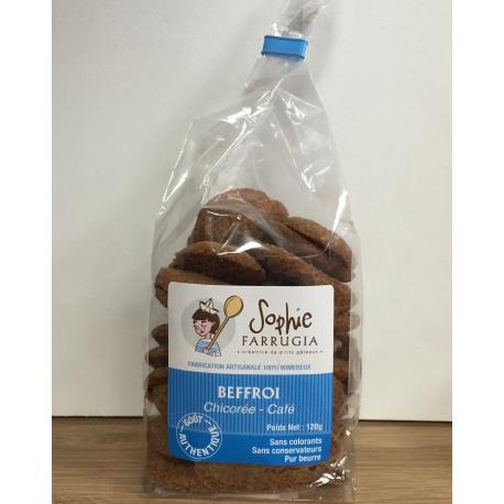 Beffroi Choco - 120g - Sophie Farrugia Beffroi Choco - 120g - Sophie Farrugia