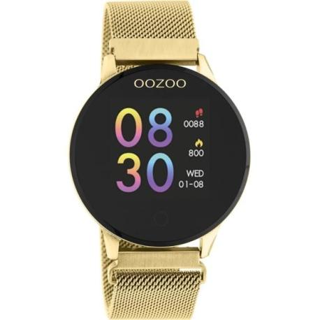 OOZOO Montre Mixte Smartwatch.