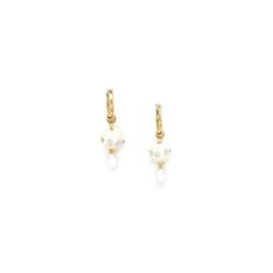 FRANCK HERVAL Boucles d’oreilles Malia.