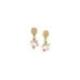 FRANCK HERVAL Boucles d’oreilles Emily.