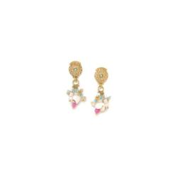 FRANCK HERVAL Boucles d’oreilles Emily.