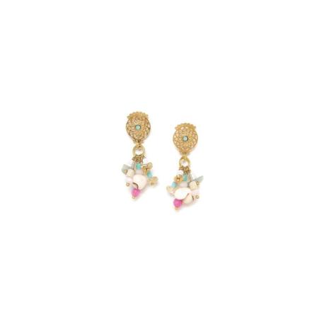 FRANCK HERVAL Boucles d’oreilles Emily.