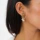 FRANCK HERVAL Boucles d’oreilles Emily.