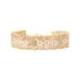 BELLE MAIS PAS QUE Bracelet White Jasmin Iris.