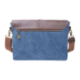 ZEDE Paris Sac Bandoulière Vaugirard Bleu.