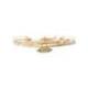 BELLE MAIS PAS QUE Bracelet White Jasmin Lise.