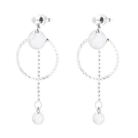 DORIANE Boucles d'oreilles Sweet Candy.