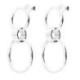 DORIANE Boucles d'oreilles.