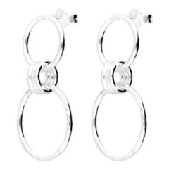DORIANE Boucles d'oreilles.