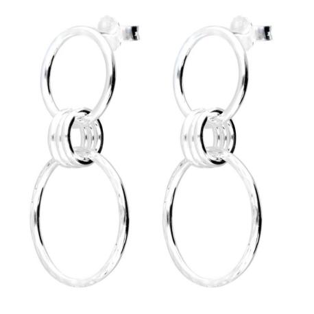 DORIANE Boucles d'oreilles.