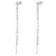DORIANE Boucles d'oreilles Long’Chic.